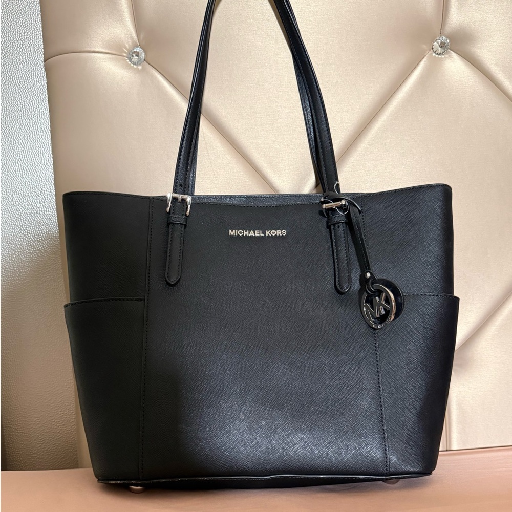 Michael Kors Classic Black Tote